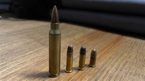 22lr vs 223 magnum